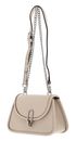 SEIDENFELT MANUFAKTUR Halsa Small Crossbody Warm Beige SEIDENFELT MANUFAKTUR Halsa Small Crossbody Warm Beige