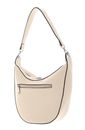 SEIDENFELT MANUFAKTUR Halsa Hobo Warm Beige SEIDENFELT MANUFAKTUR Halsa Hobo Warm Beige