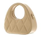 SEIDENFELT MANUFAKTUR Nordli Handbag Light Sand / Gold SEIDENFELT MANUFAKTUR Nordli Handbag Light Sand / Gold