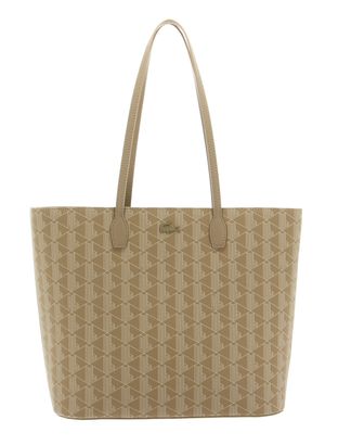 LACOSTE Shopping Bag Viennois Beige