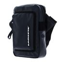 LACOSTE Vertical Camera Bag Bleu Nuit Noir LACOSTE Vertical Camera Bag Bleu Nuit Noir