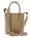 LACOSTE Vertical Mini Cross Bag Viennois Beige LACOSTE Vertical Mini Cross Bag Viennois Beige