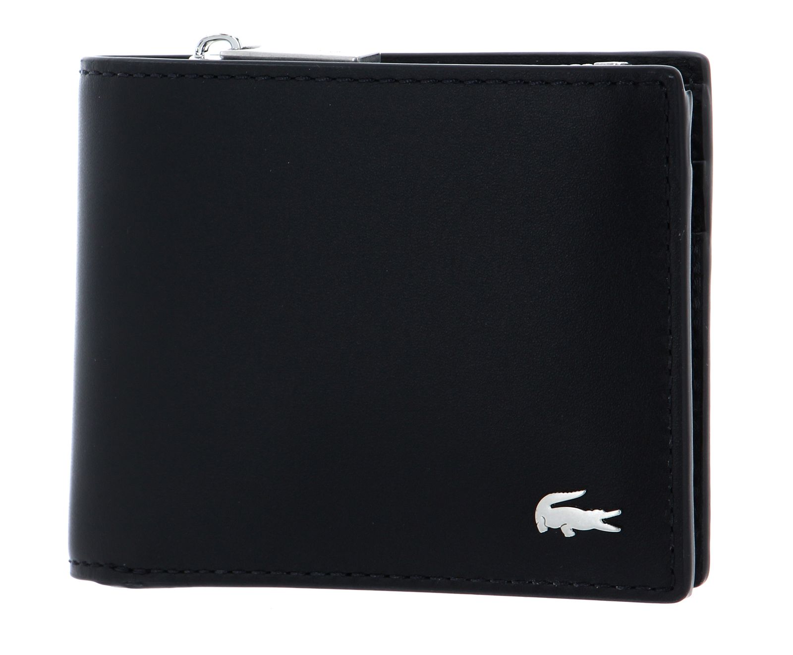 LACOSTE purse Zip Wallet S Noir Buy bags, purses & accessories online