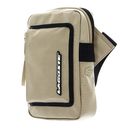 LACOSTE Vertical Camera Bag Lion Noir LACOSTE Vertical Camera Bag Lion Noir