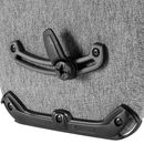 ORTLIEB Velo-Shopper Bike Side Pannier (QL2.1) 18L - Single Cement