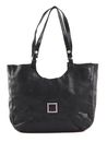 CAMPOMAGGI Shopping Bag Nero