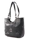 CAMPOMAGGI Shopping Bag Nero