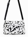 Desigual Onyx Venecia 2.0 Across Body Bag White