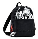 Desigual Bugs Bunny Mombasa Mini Backpack Black Desigual Bugs Bunny Mombasa Mini Backpack Black