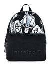 Desigual Bugs Bunny Mombasa Mini Backpack Black Desigual Bugs Bunny Mombasa Mini Backpack Black
