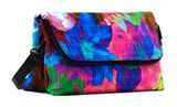Desigual Borealis Venecia Across Body Bag Multi Colour Desigual Borealis Venecia Across Body Bag Multi Colour