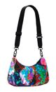 Desigual Borealis Medley Shoulder Bag Multi Colour Desigual Borealis Medley Shoulder Bag Multi Colour