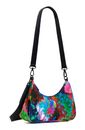 Desigual Borealis Medley Shoulder Bag Multi Colour Desigual Borealis Medley Shoulder Bag Multi Colour