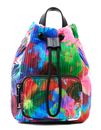 Desigual Borealis Graz Micro No Flap Mini Backpack Multi Colour Desigual Borealis Graz Micro No Flap Mini Backpack Multi Colour