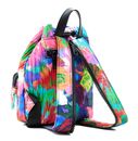Desigual Borealis Graz Micro No Flap Mini Backpack Multi Colour Desigual Borealis Graz Micro No Flap Mini Backpack Multi Colour