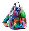 Desigual Borealis Graz Micro No Flap Mini Backpack Multi Colour Desigual Borealis Graz Micro No Flap Mini Backpack Multi Colour