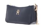 TOMMY HILFIGER TH Timeless Chain Crossover Bag Space Blue