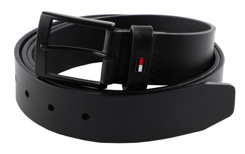 TOMMY HILFIGER Adan 3.5 Belt W80 Black