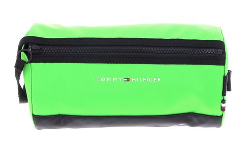 TOMMY HILFIGER TH Skyline Washbag Spring Lime