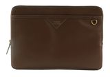 TOMMY HILFIGER TH Premium Leather Portfolio Dark Chestnut TOMMY HILFIGER TH Premium Leather Portfolio Dark Chestnut