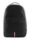 TOMMY HILFIGER TH Corporate Backpack Black TOMMY HILFIGER TH Corporate Backpack Black