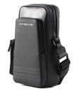 TOMMY HILFIGER TH Business Leather NS Crossover Bag Black TOMMY HILFIGER TH Business Leather NS Crossover Bag Black