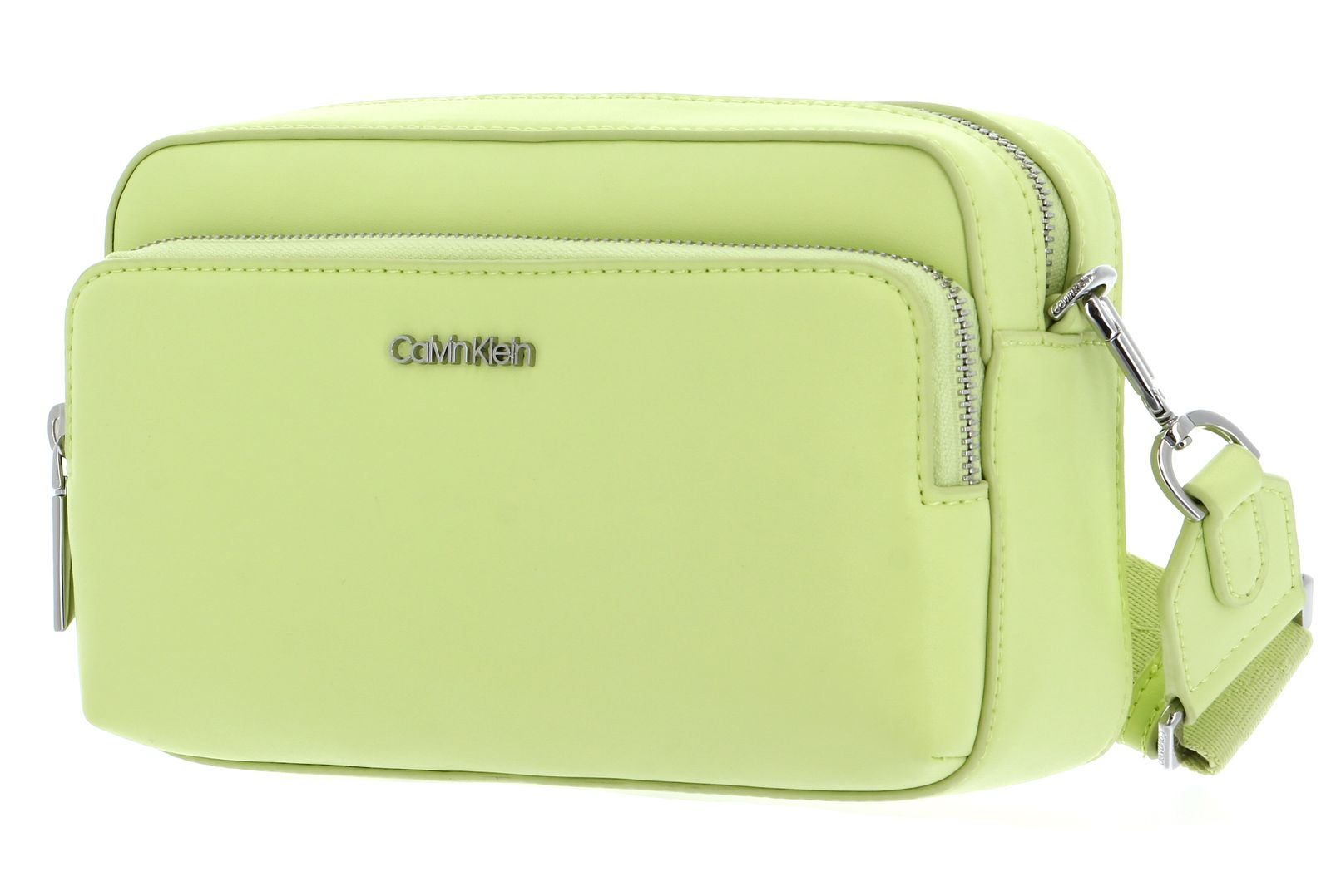 Calvin klein shop green purse