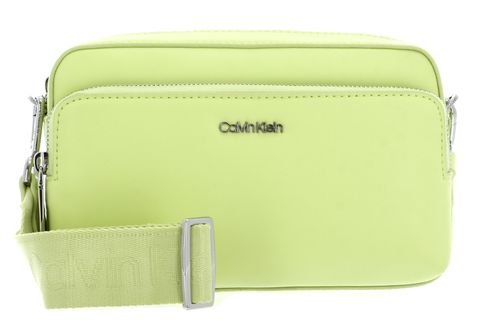 Calvin Klein CK Must Camera Bag Spirit Green