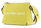 Calvin Klein CKJ Sculpted Camera Pouch 21 Mono Absinthe