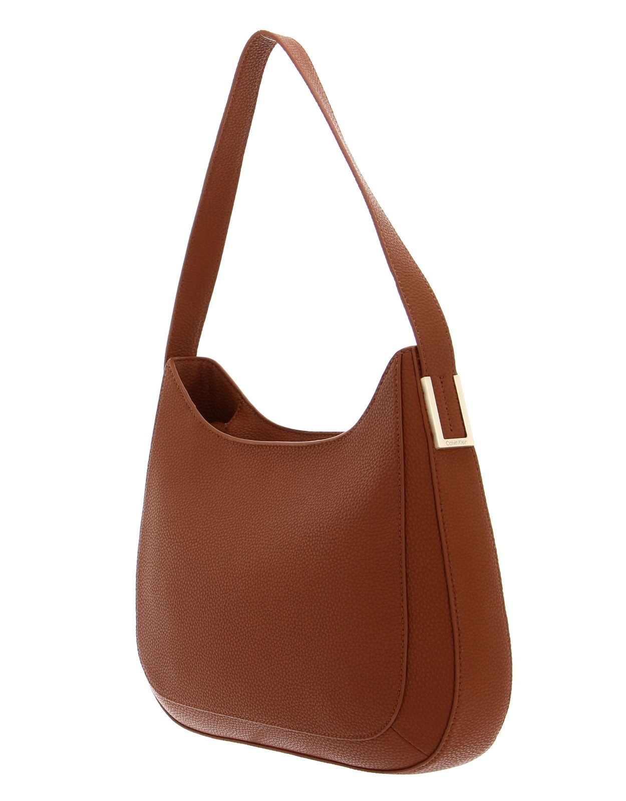 Calvin Klein shoulder bag CK Must Plus Shoulder Bag Cognac Buy bags