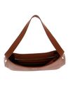 Calvin Klein CK Must Plus Shoulder Bag Cognac Calvin Klein CK Must Plus Shoulder Bag Cognac