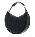 Calvin Klein Re-Lock Quilt Cres Mini Bag CK Black