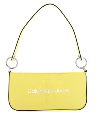 Calvin Klein CKJ Sculpted Shoulder Pouch Absinthe