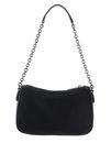 Calvin Klein Re-Lock Double Shoulder Bag CK Black Calvin Klein Re-Lock Double Shoulder Bag CK Black