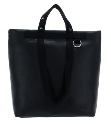 Calvin Klein CKJ Ultralight Squard Tote40 Black