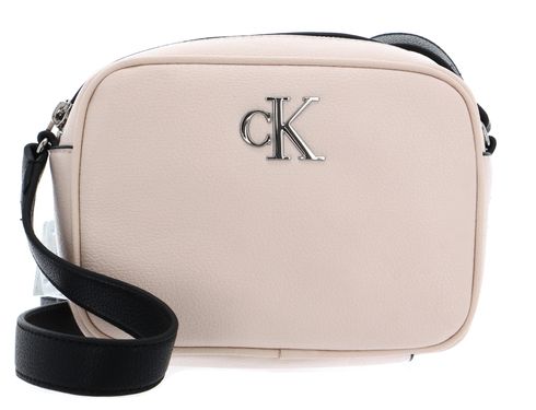 Calvin Klein CKJ Minimal Monogram Camera Bag18 Ballet