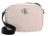 Calvin Klein CKJ Minimal Monogram Camera Bag18 Ballet
