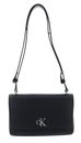 Calvin Klein CKJ Minimal Monogram EW Flap25 Black Calvin Klein CKJ Minimal Monogram EW Flap25 Black