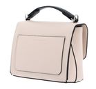 Calvin Klein CKJ Minimal Monogram Top Handle22 Ballet