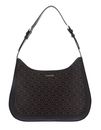 Calvin Klein CK Must Shoulder Bag Mono M Brown Mono