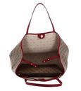 GUESS Vikky Extra Large Tote Brown