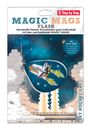 Step by Step Magic Mags - Flash Sky Rocket Ilay