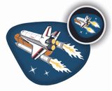 Step by Step Magic Mags - Flash Sky Rocket Ilay