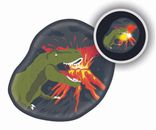 Step by Step Magic Mags - Flash Dino Keno