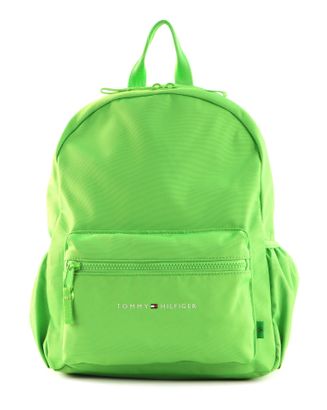 TOMMY HILFIGER TH Essential Backpack Spring Lime