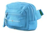 TOMMY HILFIGER TH Essential Bumbag Deep Sky Blue TOMMY HILFIGER TH Essential Bumbag Deep Sky Blue