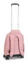 kipling Back To School Print Zea Wheeled Backpack L Bridal Rose kipling Back To School Print Zea Wheeled Backpack L Bridal Rose