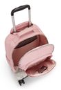 kipling Back To School Print Zea Wheeled Backpack L Bridal Rose kipling Back To School Print Zea Wheeled Backpack L Bridal Rose