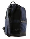 TOMMY HILFIGER TH Elevated 1985 Mono Backpack Space Blue Monogram