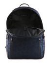 TOMMY HILFIGER TH Elevated 1985 Mono Backpack Space Blue Monogram